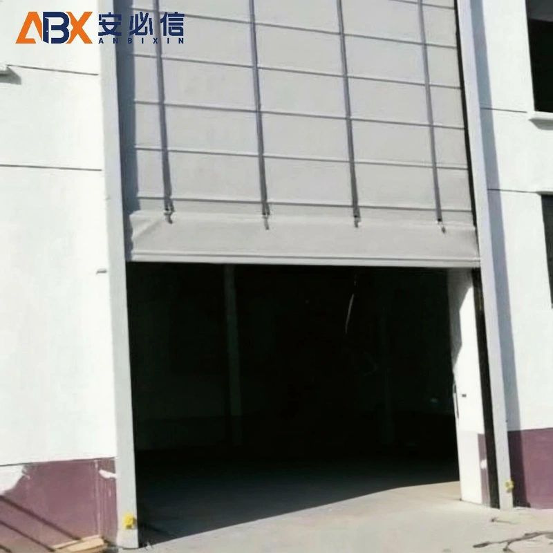 邯郸市PVC堆积门