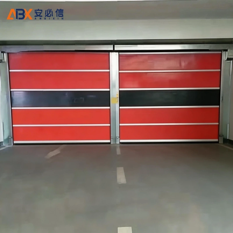 邯郸市工业快速门