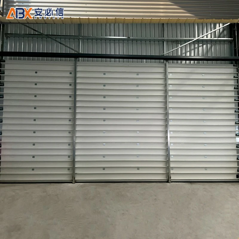 邯郸市快速提升门