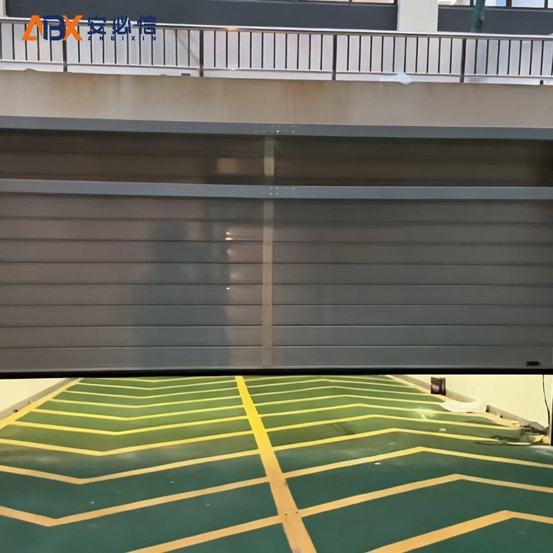 邯郸市铝制高速门